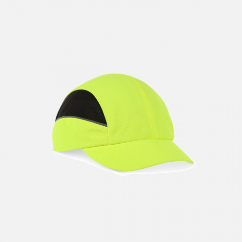 Hpbc/Prem/HV - HV Yellow Premium Bump Cap - Hivis/Yellow - One Size