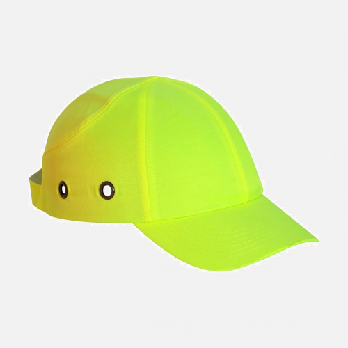 Hpbc29 HV Orange Bump Cap - Hivis/Orange - One Size