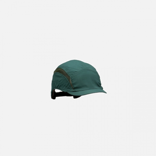 Scott FirstBase HC24 Classic with Micro-Peak Bump Cap - Dark Green - One Size