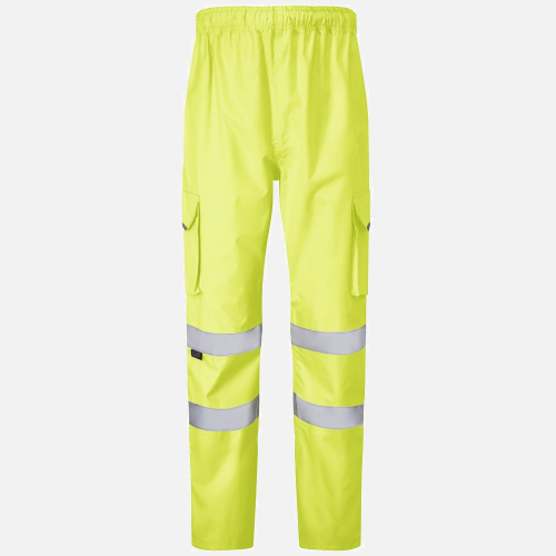 Leo Appledore L01 Hi-Vis Cargo Overtrouser - Mens - Sizes S-6XL