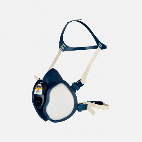 3M 4277 Respiratory Protection - One Size
