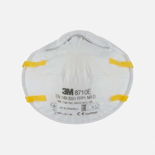 3M 8710E Respiratory Protection - One Size