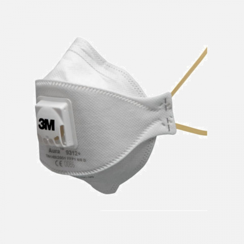 3M Aura 9312+ Respiratory Protection - One Size