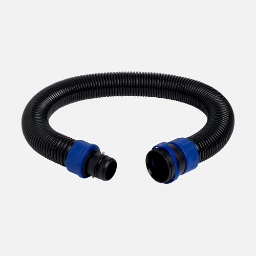 3M BT-30 Versaflo Self-adjusting Breathing Tube Respiratory Headtop - Black - One Size