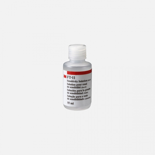 3M FT11 55ml Sensitivity Solution - Sweet (1 bottle) Respiratory Protection - One Size