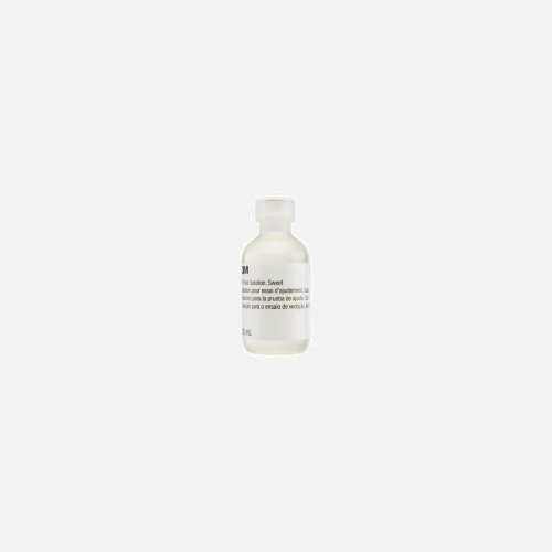 3M FT12 55ml Fit Test Solution - Sweet (1 bottle) Respiratory Protection - One Size