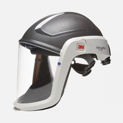 3M Versaflo M-306 M-Series Helmet with comfort faceseal, M-306 Respiratory Protection - Multi - One Size