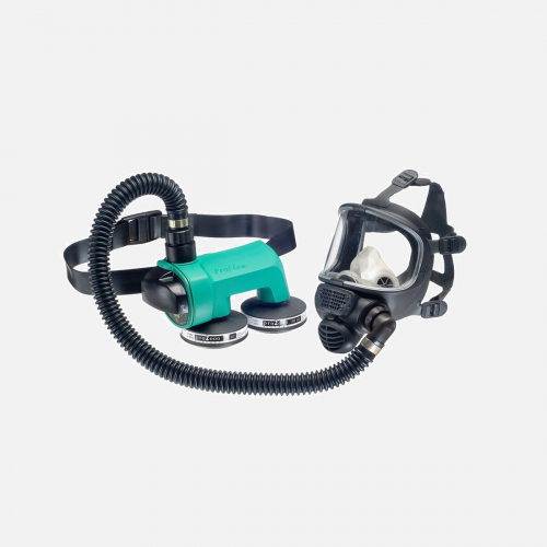 3M Powered Air Asbestos Kit - PF600E-ASB-FF-302 - Multi - One Size
