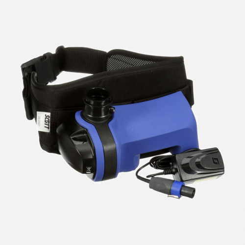 3M Powered Air Respirator System Starter Kit PF-619E Respiratory Protection - One Size