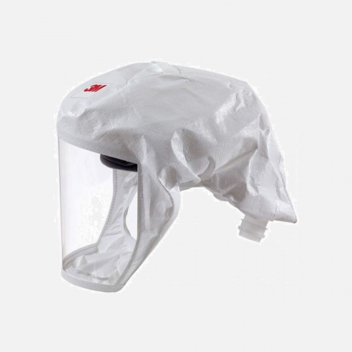 3M S-133L Versaflo S-Series Head Cover Respiratory Protection - White