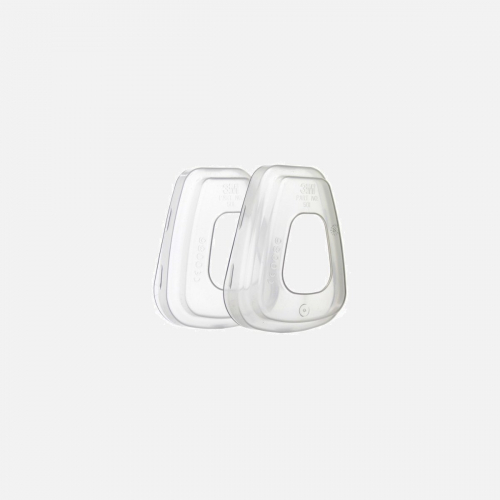 3M 501 Filter Retainer - One Size