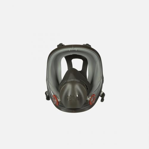 3M 6900 Reusable Full Face Mask - Grey - Sizes Large-Small