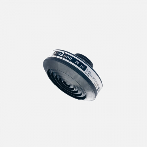 3M Particulate Filter PF10 P3 R D DT-1135E - One Size