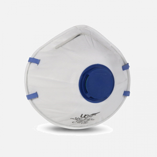 UC-P2V (Box of 20) Respiratory Protection - One Size