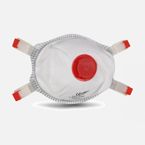 UC-P3V (Box of 10) Respiratory Protection - One Size