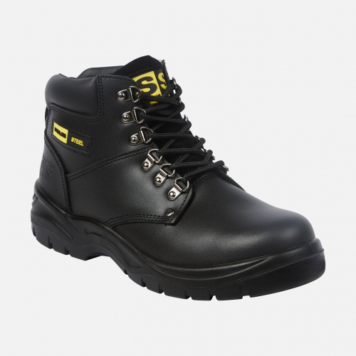 Sterling Steel SS806SM Safety Boot - Unisex - Sizes 3-12