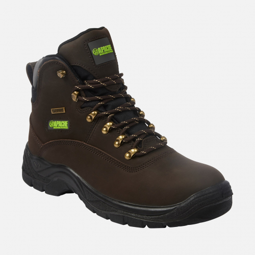 Apache SS813SM Safety Boot - Unisex - Sizes 5-12