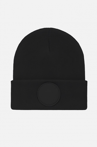 Uneek Circular Patch Beanie Sustainable - Unisex - Sizes ONE