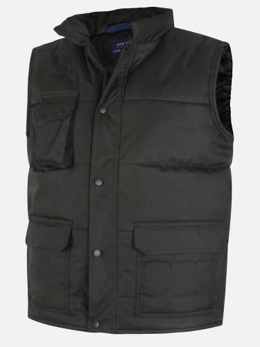 Uneek Super Pro Body Warmer - Unisex - Sizes S-3XL