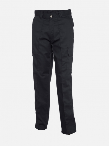Uneek Cargo Trouser Long - Unisex - Sizes 28T-52T