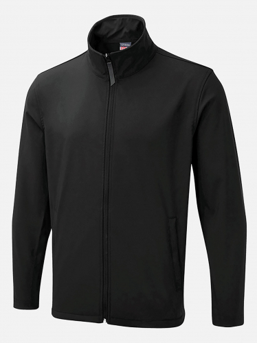 Uneek The UX Printable Soft Shell Jacket Waterproof Stretch - Unisex - Sizes XS-5XL