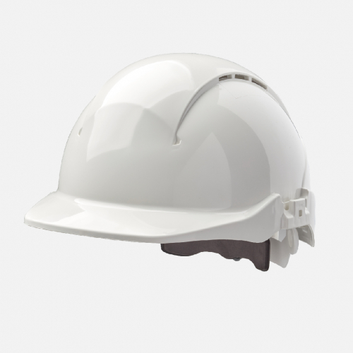 Centurion Concept Reduced Peak Vented Safety Helmet
