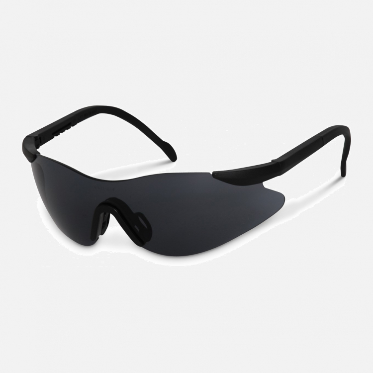 Arafura-SM - Smoke Safety Glasses