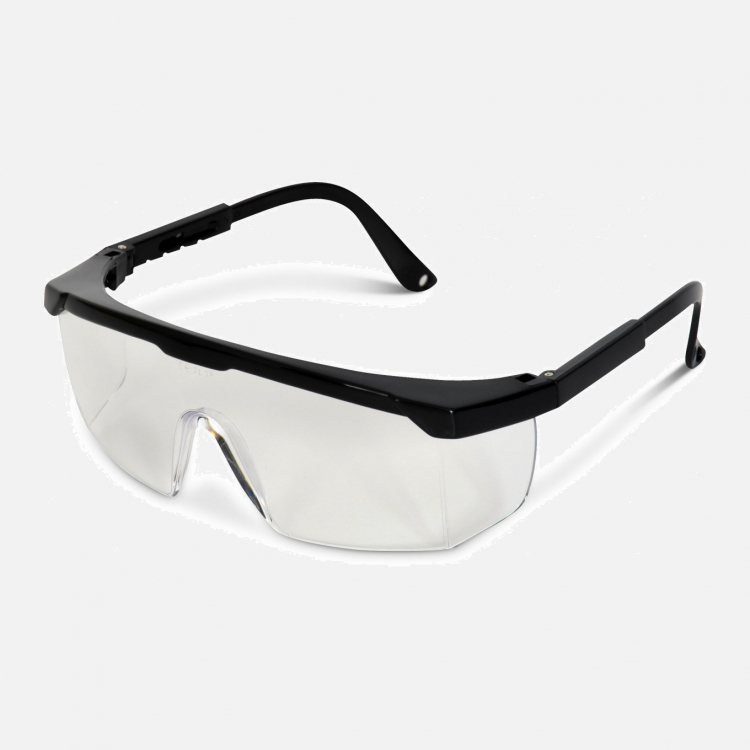 Beaufort - Clear Safety Glasses