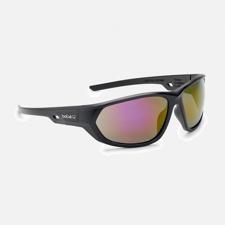 Bolle - KOMET - Fire Flash (PSSKOMEF06) Safety Glasses