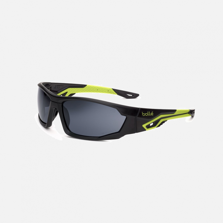 Bolle - MERCURO - Smoke (MERPSF) Safety Glasses