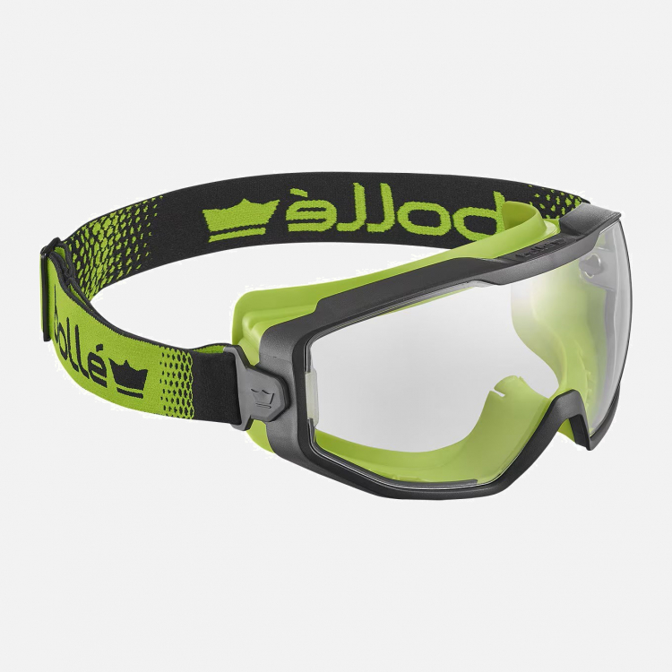 Bolle - Spectrum Goggle, Sealed, Clear (SPECTN13W)