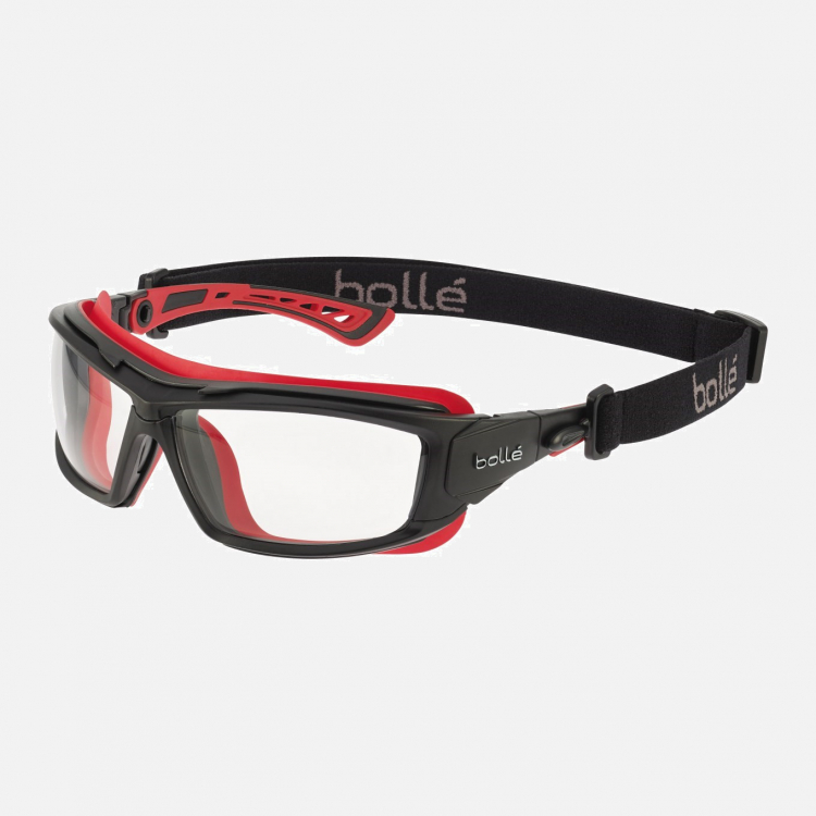 Bolle - ULTIM8 Clear (ULTIPSI) Safety Goggles