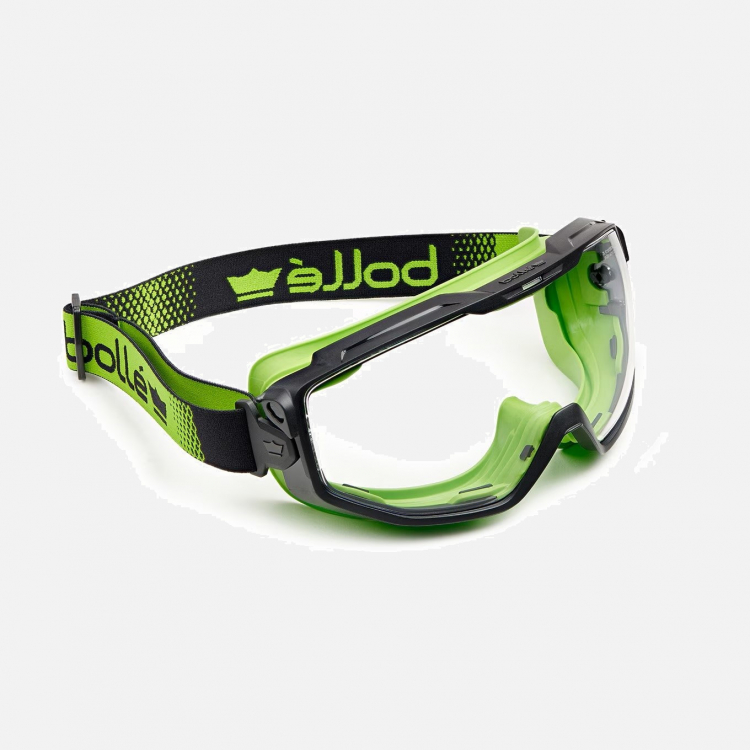 Bolle - Universal Goggle, Sealed, Clear(UNIVGN11W)