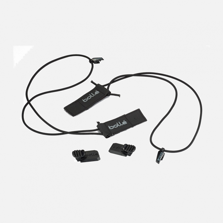 Bolle - Combat Elastic fixture - Black Scratch (COMBFIXN) Eyewear Accessory