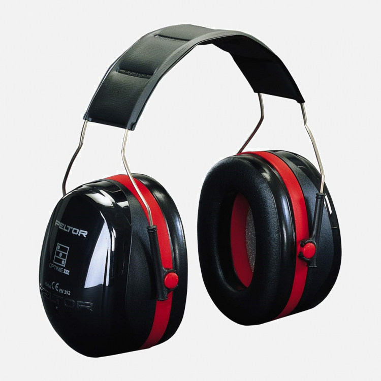 3M Optime 3 Headband - H540A - 34 SNR Ear Defenders