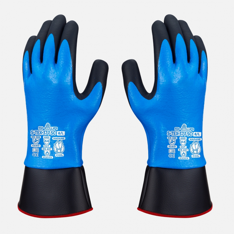 Showa S-Tex 377 SC Cut Protection Gloves