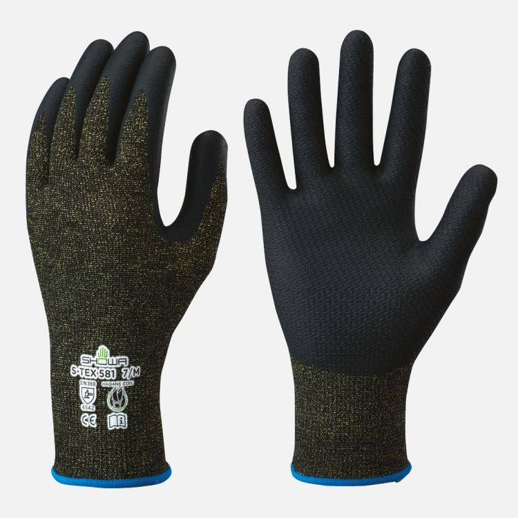 Showa S-Tex 581 Cut Protection Gloves