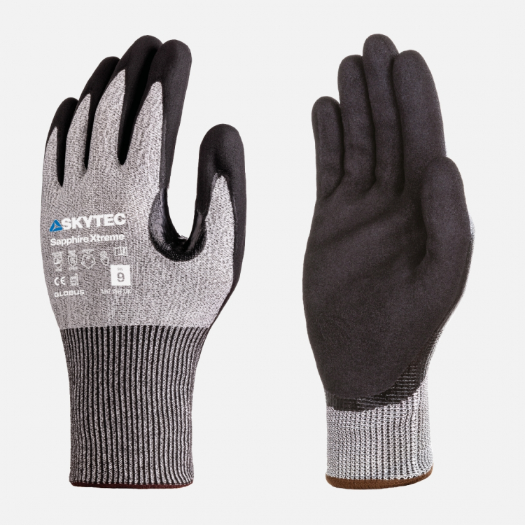 Skytec Sapphire Xtreme Cut Protection Gloves