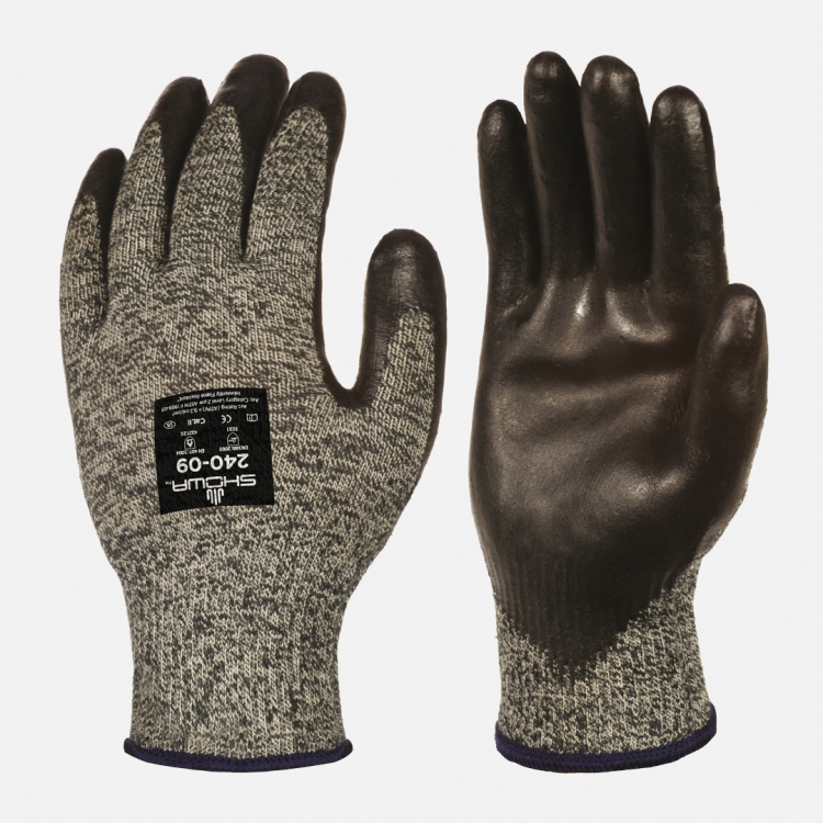 Showa 240 Cut Protection Gloves