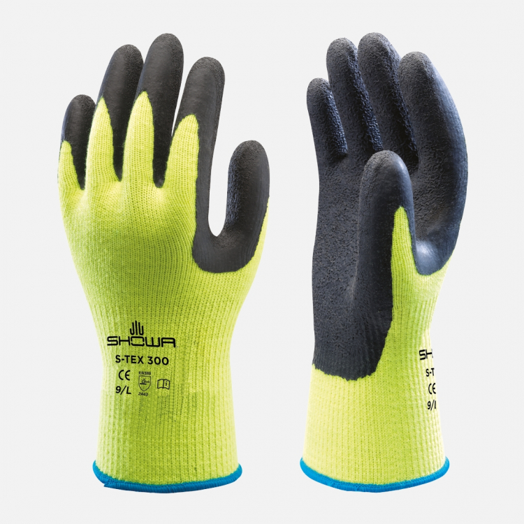 Showa S-TEX 300 Cut Protection Gloves
