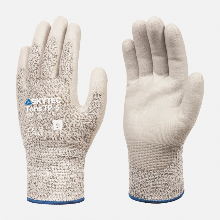 Skytec Tons TP-5 Cut Protection Gloves