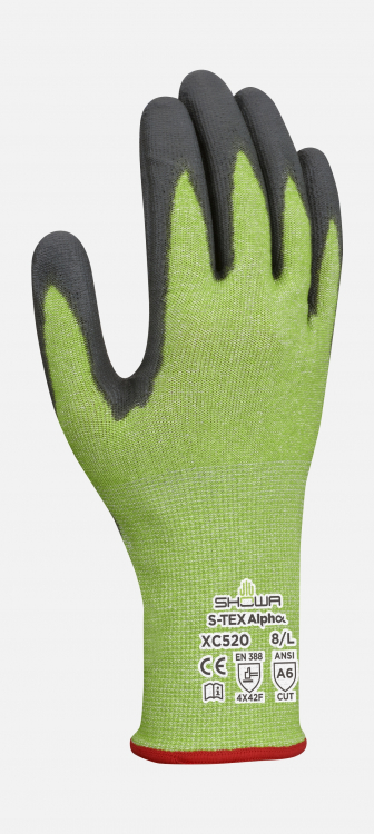 Showa XC520 Cut Protection Gloves