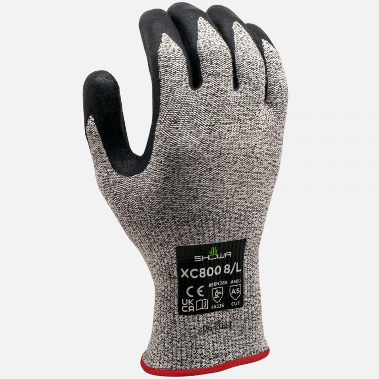 Showa XC800 Cut Protection Gloves