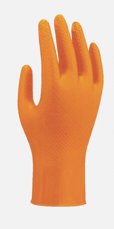 Showa 709HVO Chemical Protection Gloves