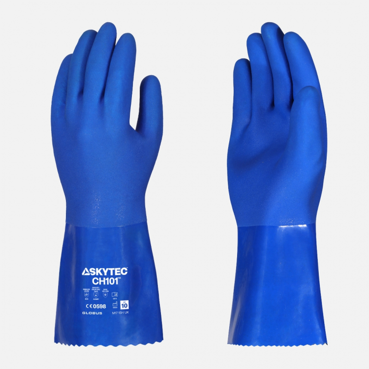 Skytec CH101 Chemical Protection Gloves