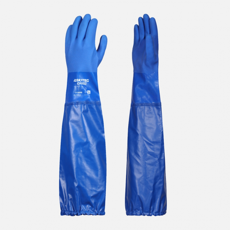 Skytec CH102 Chemical Protection Gloves