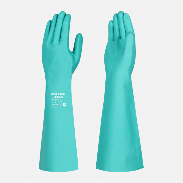 Skytec CH202 Chemical Protection Gloves