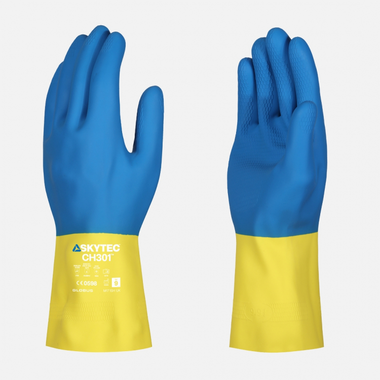 Skytec CH301 Chemical Protection Gloves