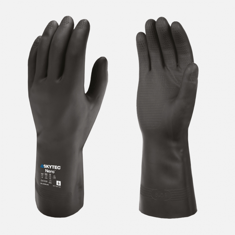 Skytec Nero Chemical Protection Gloves