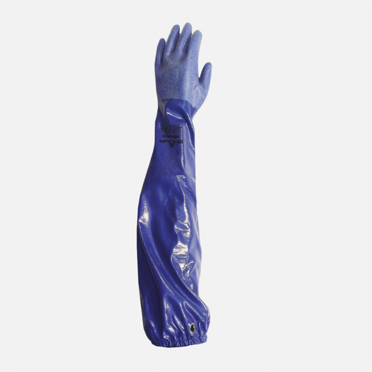 Showa NSK26 Chemical Protection Gloves